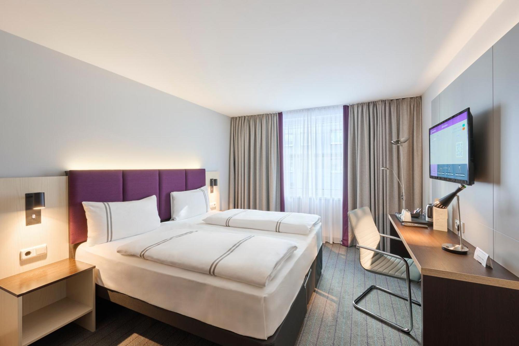 Chambre Double ou Lits Jumeaux Standard