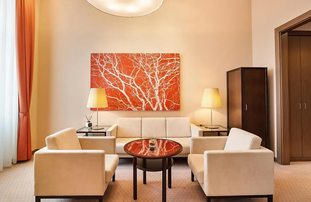 Austria Trend Hotel Savoyen Vienna - 4 stars superior-1