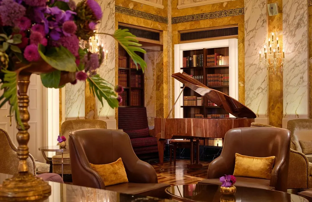 Hotel Imperial, A Luxury Collection Hotel, Vienna-1