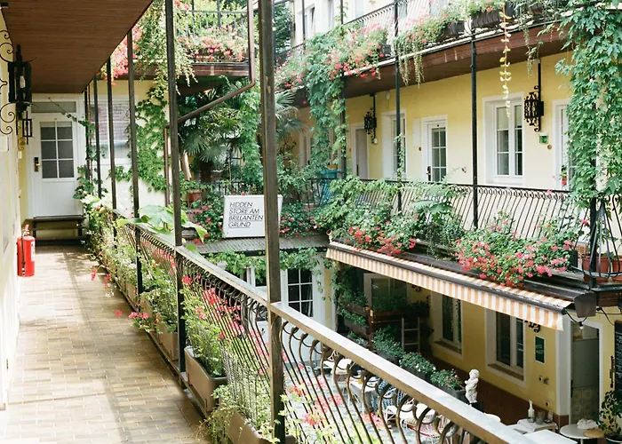 Albergo economico: Hotel Am Brillantengrund