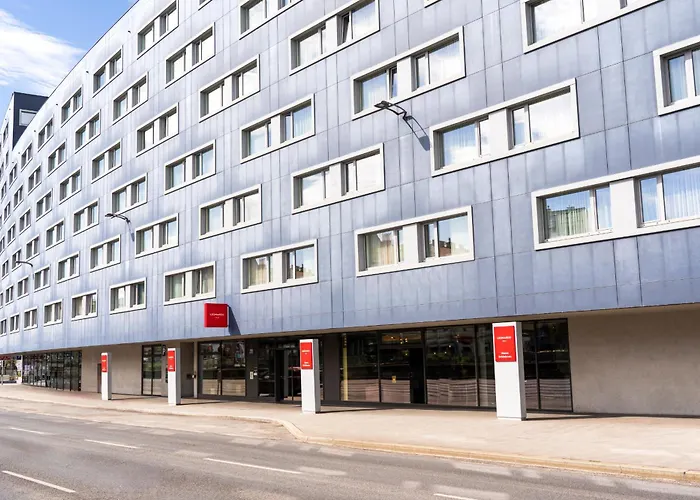 Leonardo Hotel Vienna Schoenbrunn