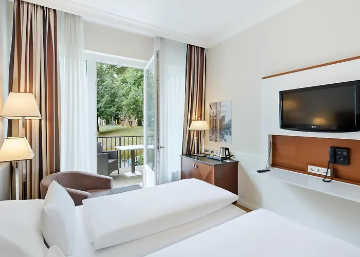 Austria Trend Parkhotel Schoenbrunn Wien