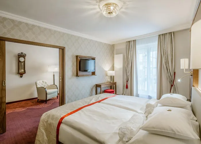 Hotel Stefanie - Vienna'S Oldest Hotel