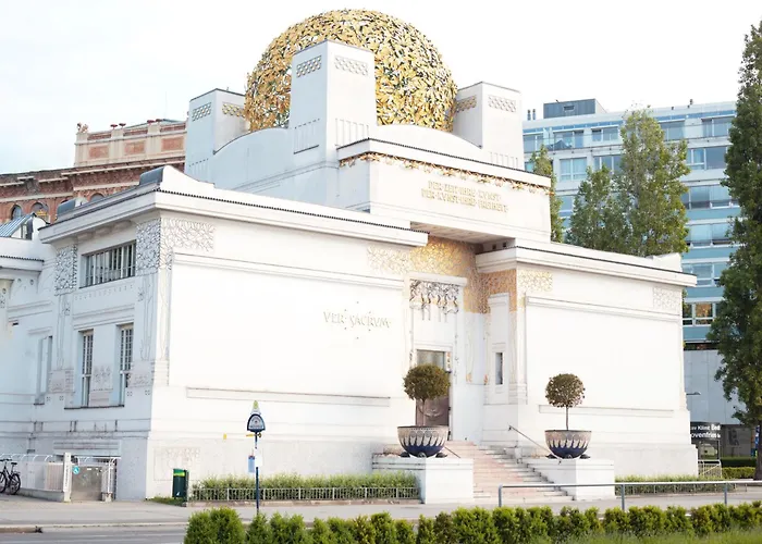 Hotel: Drei Kronen Hotel Wien City