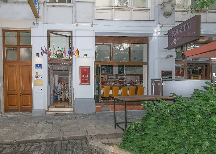 Familiehotel: Hotel Marc Aurel - Vienna City Center