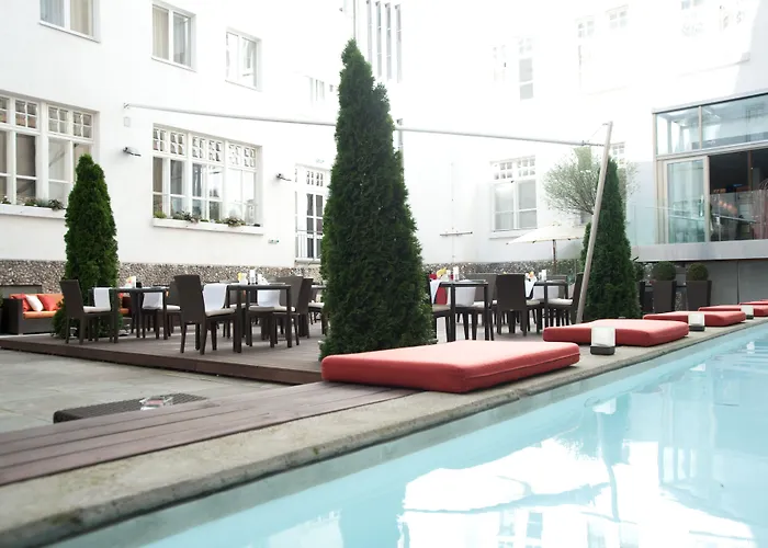 The Levante Parliament A Design Hotel (Adults Only)