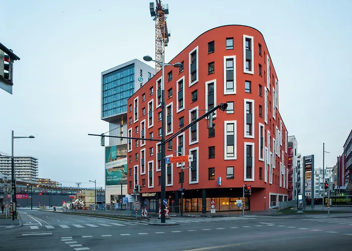 Albergo economico: Smartments Wien Hauptbahnhof - Serviced Apartments