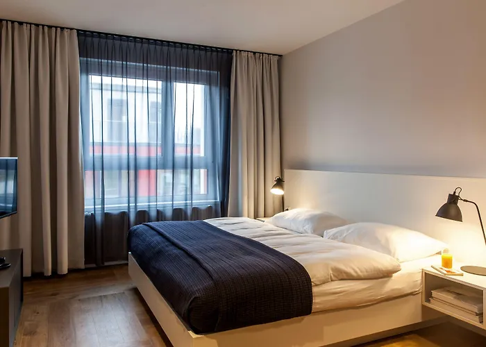 Albergo economico: Smartments Wien Hauptbahnhof - Serviced Apartments
