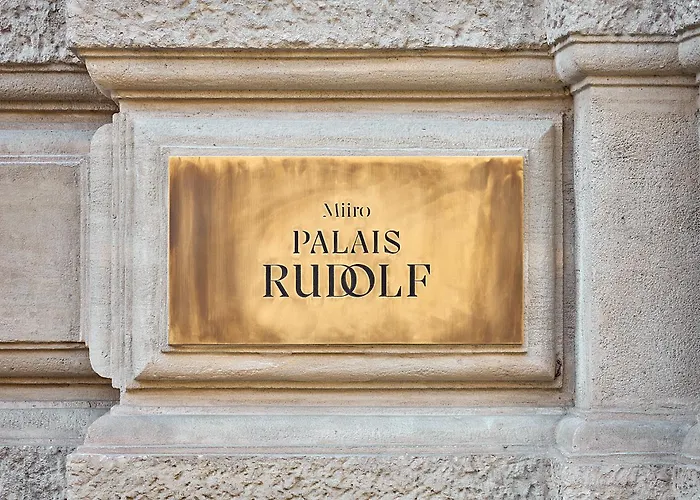 Miiro Palais Rudolf