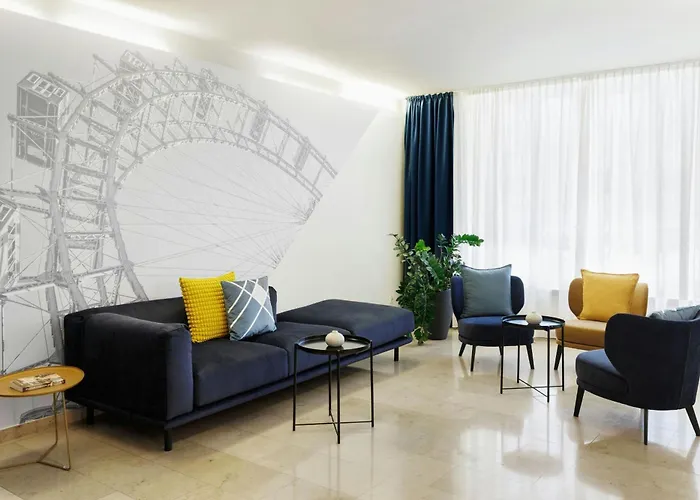 Four Points Flex By Sheraton Vienna Mariahilf