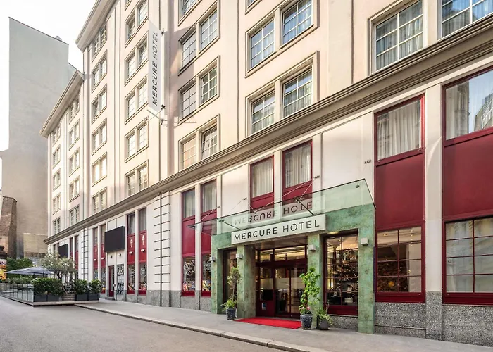  Mercure Wien Zentrum